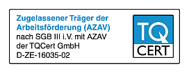 Ludwig PC-Schule Zertifikat AZAV
